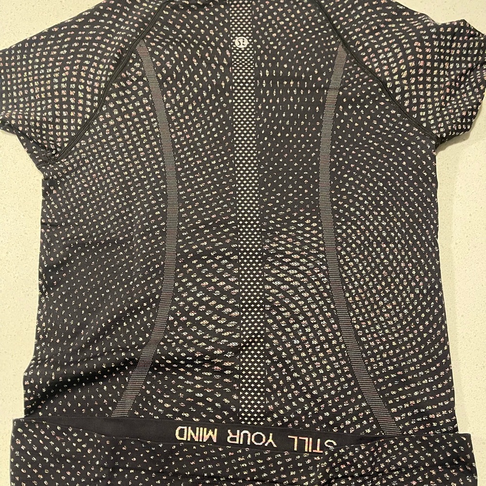 Lululemon Swiftly Short Sleeve